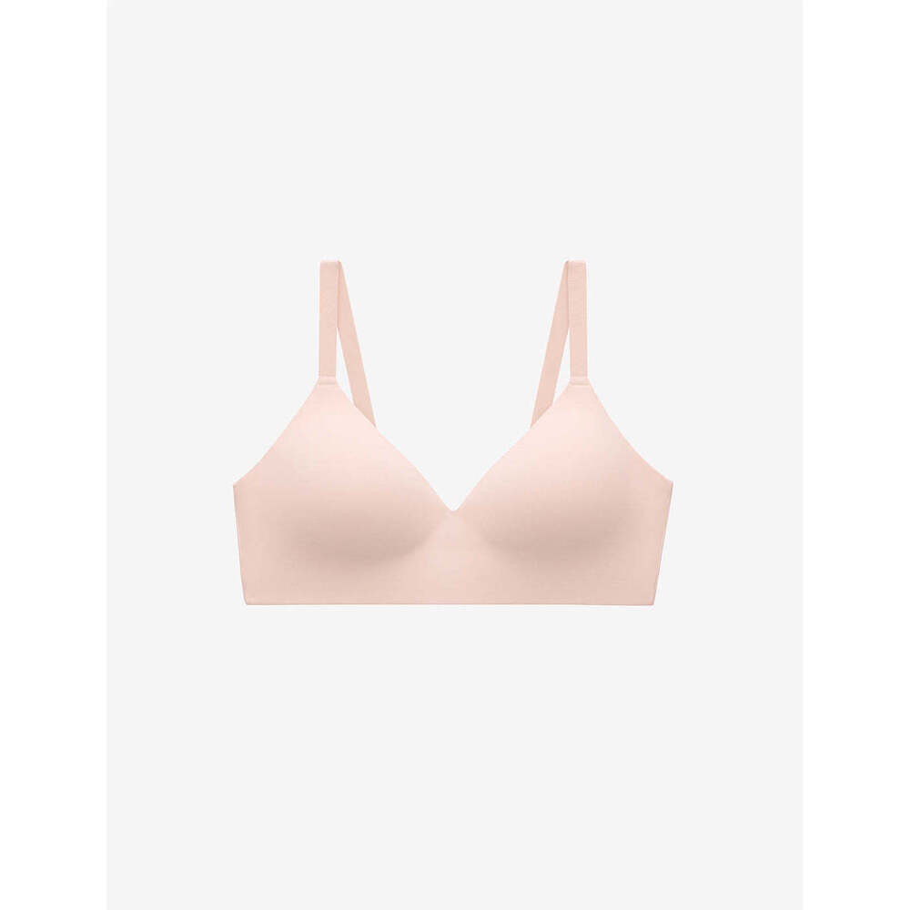 ThirdLove 24/7® Classic Wireless Bra Size LGsoft-pink / LG